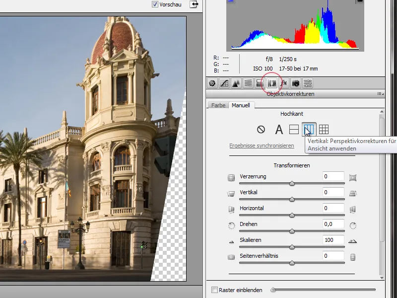 Novidades na Creative Cloud: Photoshop CC 14 (junho de 2013) - 05 Camera Raw 8.