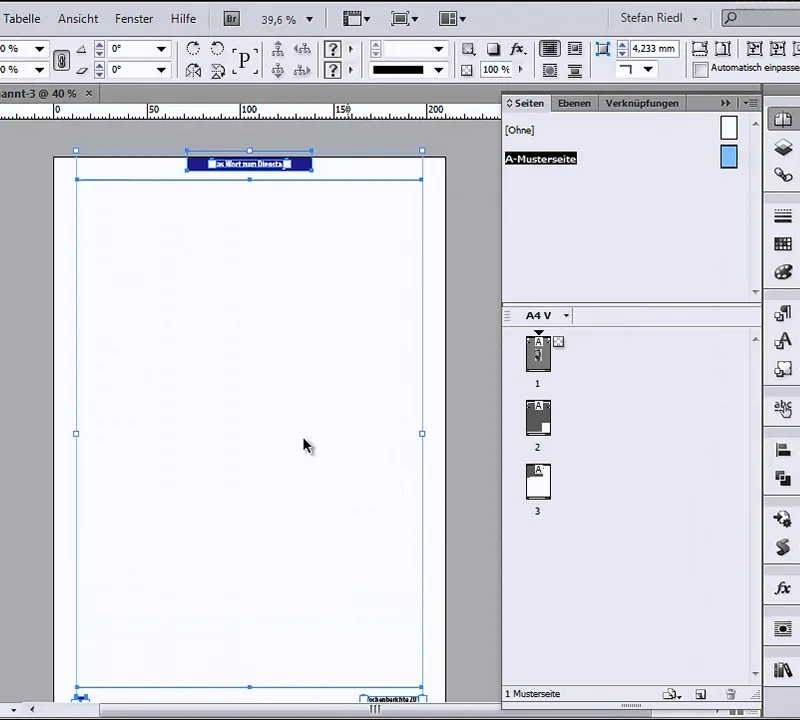 Formater une colonne en un seul clic