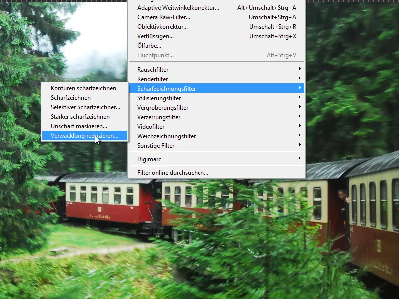 Nyt i Creative Cloud: Photoshop CC 14 (juni 2013) - 06 filtre