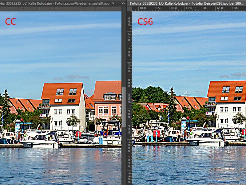 Nyt i Creative Cloud: Photoshop CC 14 (juni 2013) - 06 filtre.