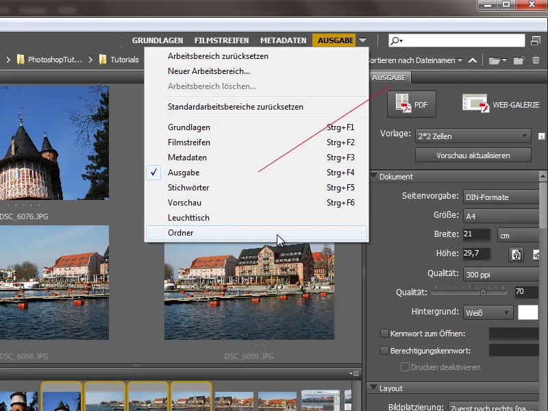 Nouveautés dans le Creative Cloud : Photoshop CC 14 (juin 2013) - 07 Bridge CC et fonctions 3D