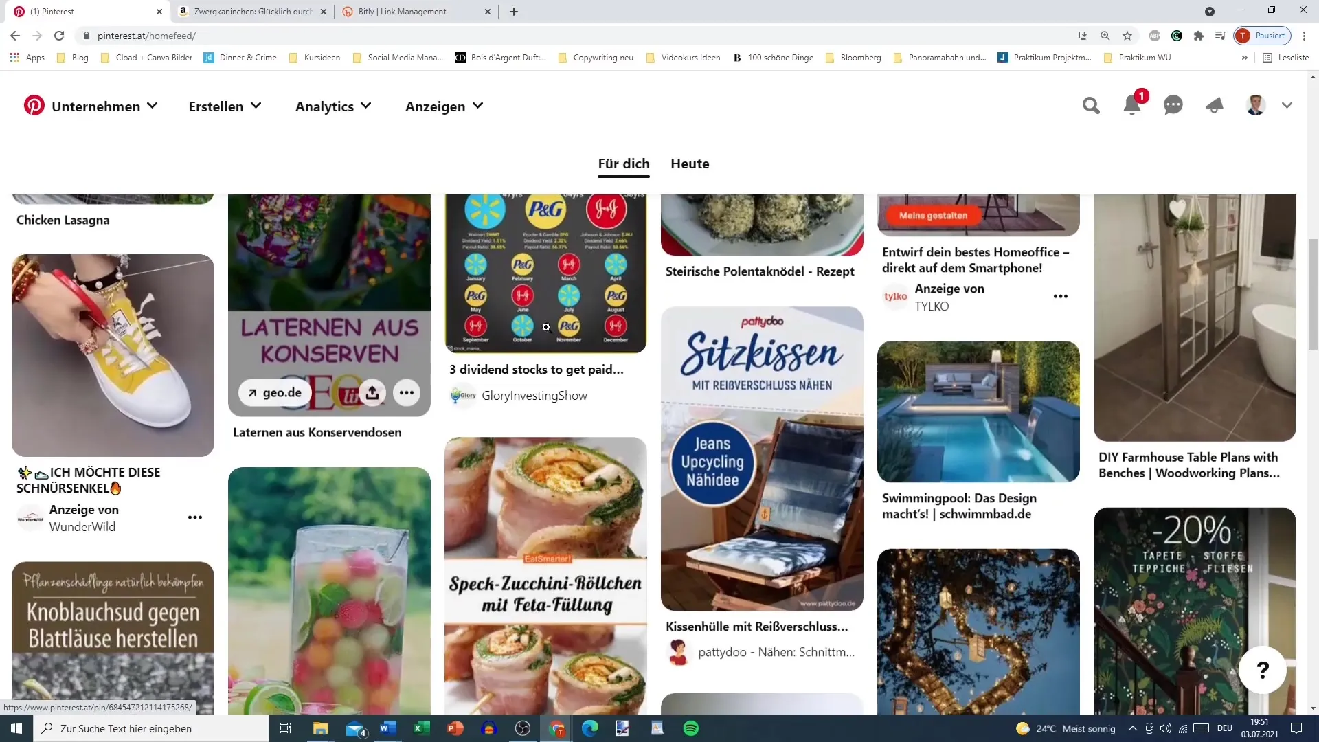 Pinterest affiliate marketing: Tips for more reach and results