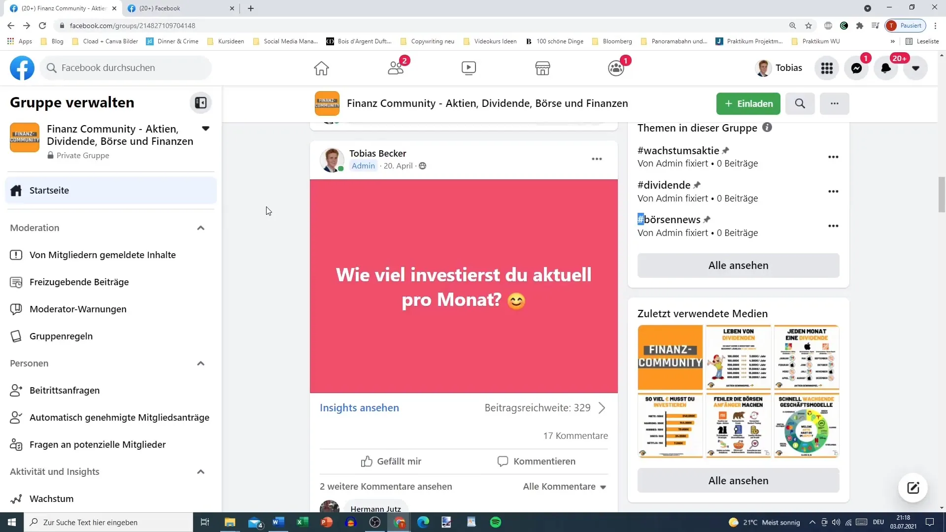 Affiliate-markedsføring for Facebook-grupper - Sådan fungerer det