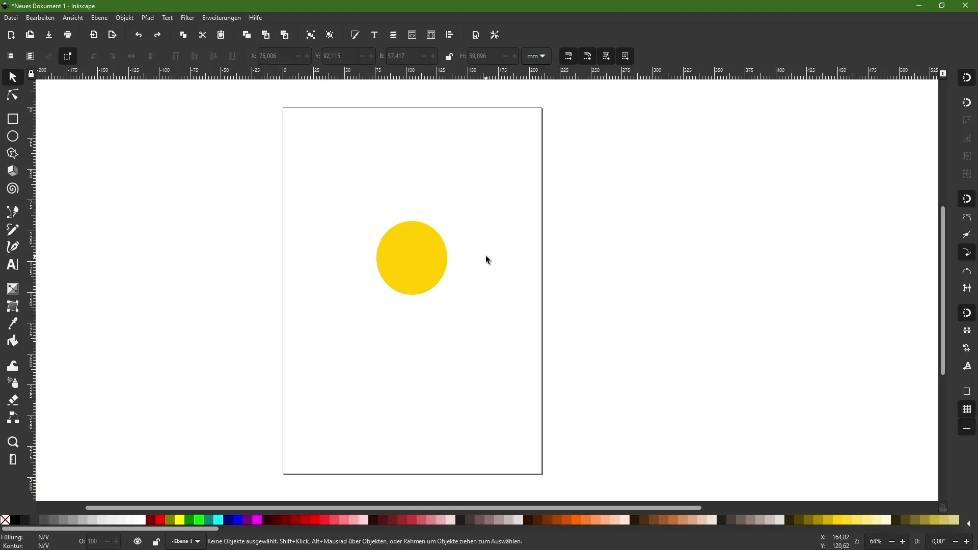 Discover the advanced features in Inkscape