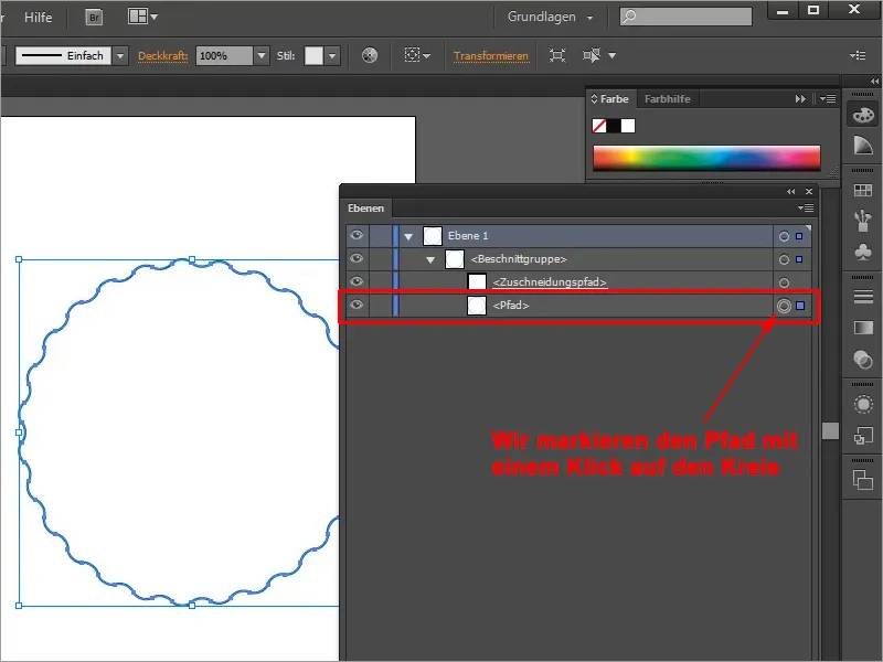 Tipps & Tricks zu Adobe InDesign: Konturstärke auch bei Wellenform beibehalten Tipps & Tricks zu Adobe InDesign: Konturstärke auch bei Wellenform beibehalten