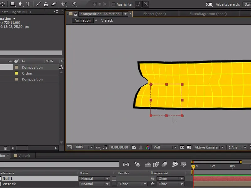 Tips och tricks för animation i After Effects: Puppet Tool med rotationer.