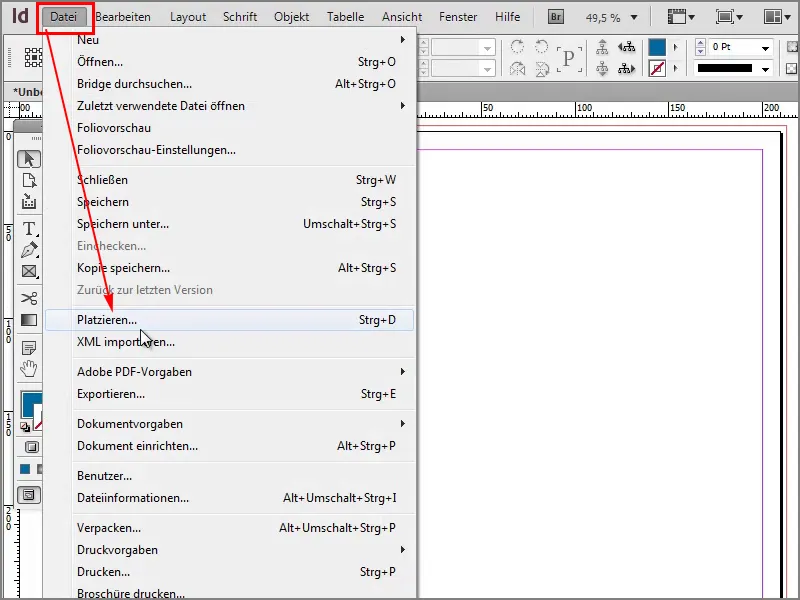 Astuces et conseils pour Adobe InDesign : Placer plusieurs pages d'un fichier PDF ou d'un fichier InDesign comme planche-contact. Astuces et conseils pour Adobe InDesign : Placer plusieurs pages d'un fichier PDF ou d'un fichier InDesign comme épreuve de contact.