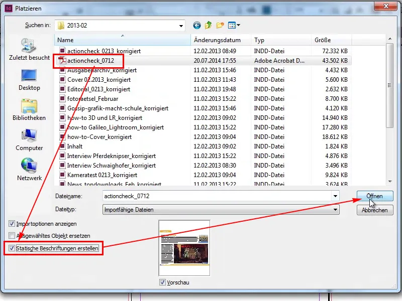 Wskazówki & Sztuczki dotyczące programu Adobe InDesign: Umieszczanie wielu stron pliku PDF lub pliku InDesign jako zestaw fotografii kontaktowych. Wskazówki i tricki dotyczące programu Adobe InDesign: Umieszczanie wielu stron pliku PDF lub pliku InDesign jako korekta kontaktowa.