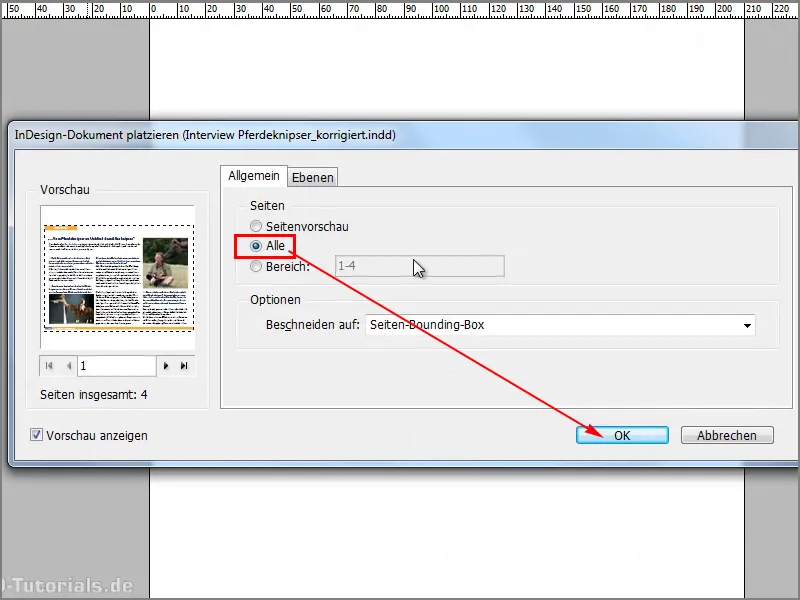 Porady i tricki dotyczące programu Adobe InDesign: Umieszczanie wielu stron pliku PDF lub pliku InDesign jako arkusza kontaktowego. Porady i sztuczki dotyczące Adobe InDesign: Umieszczanie kilku stron pliku PDF lub pliku InDesign jako planu kontaktowego.