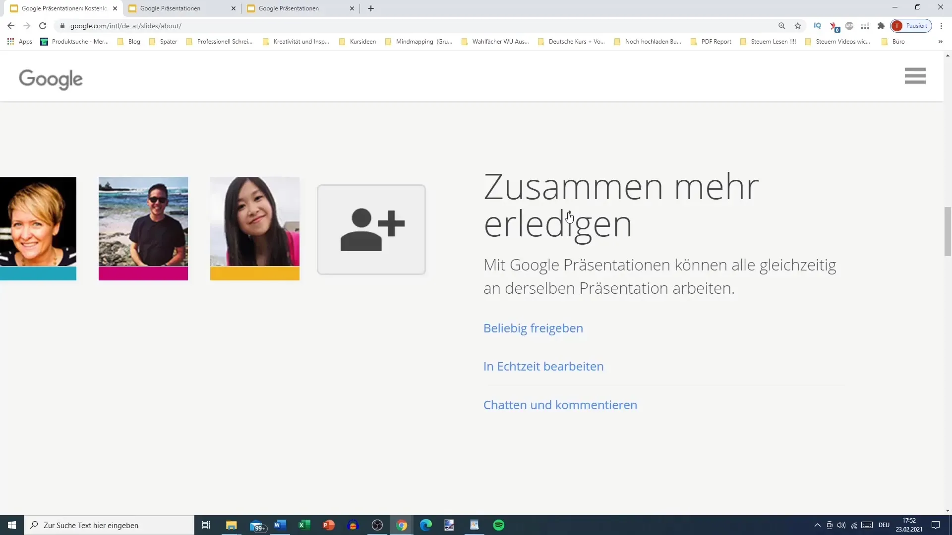 Google Slides effektiv nutzen – Eine Anleitung