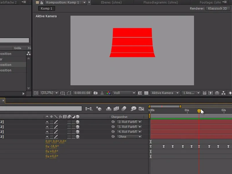 Tips og triks for animasjon i After Effects: Dynamiske pendelbevegelser.