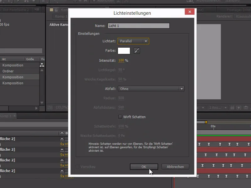 Tips dan trik untuk animasi di After Effects: Gerakan bandul dinamis