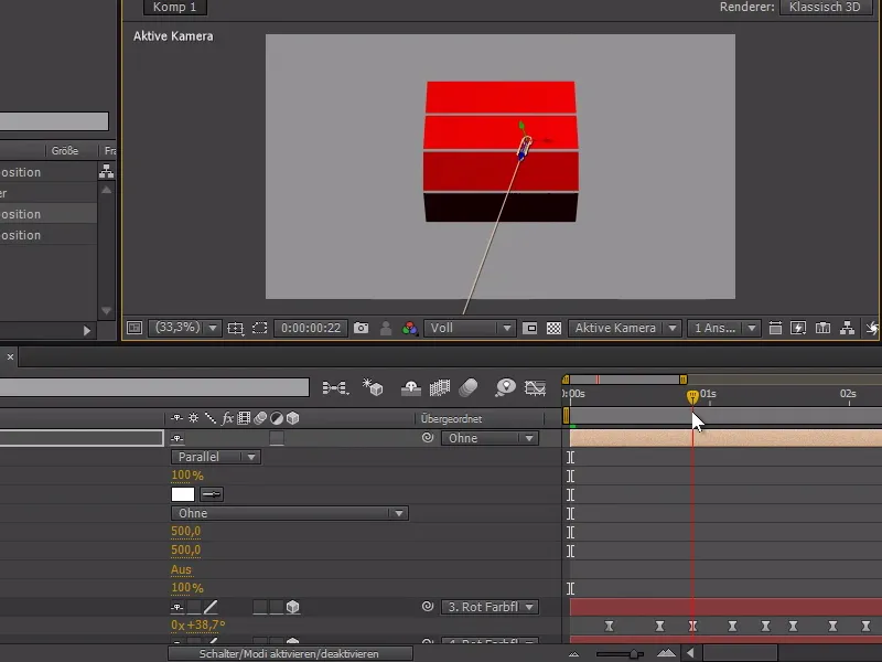 Tips og triks for animasjon i After Effects: Dynamiske pendelbevegelser