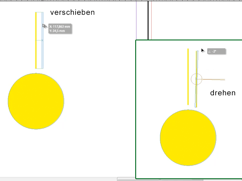 Tips og tricks til Adobe InDesign: Opret solstråleeffekt ved at kopiere på smart vis.