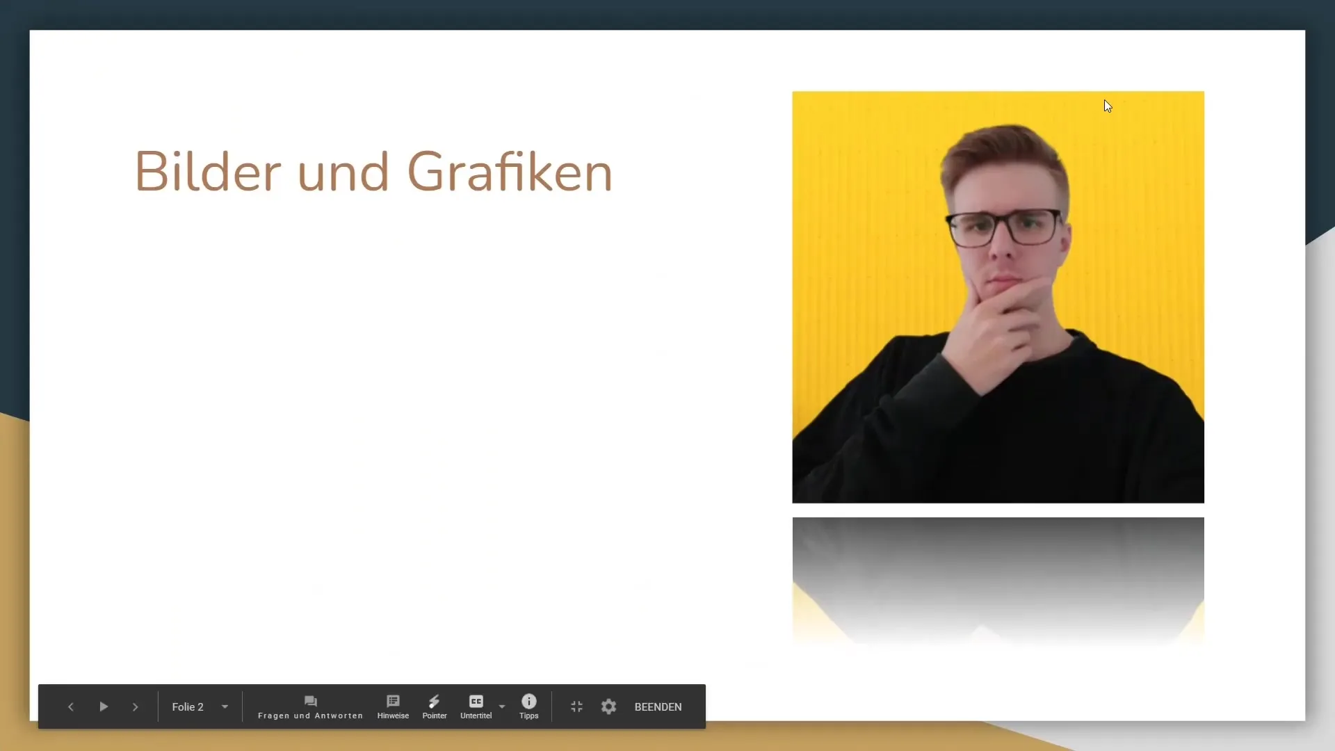 Design creative slide transitions in Google Slides