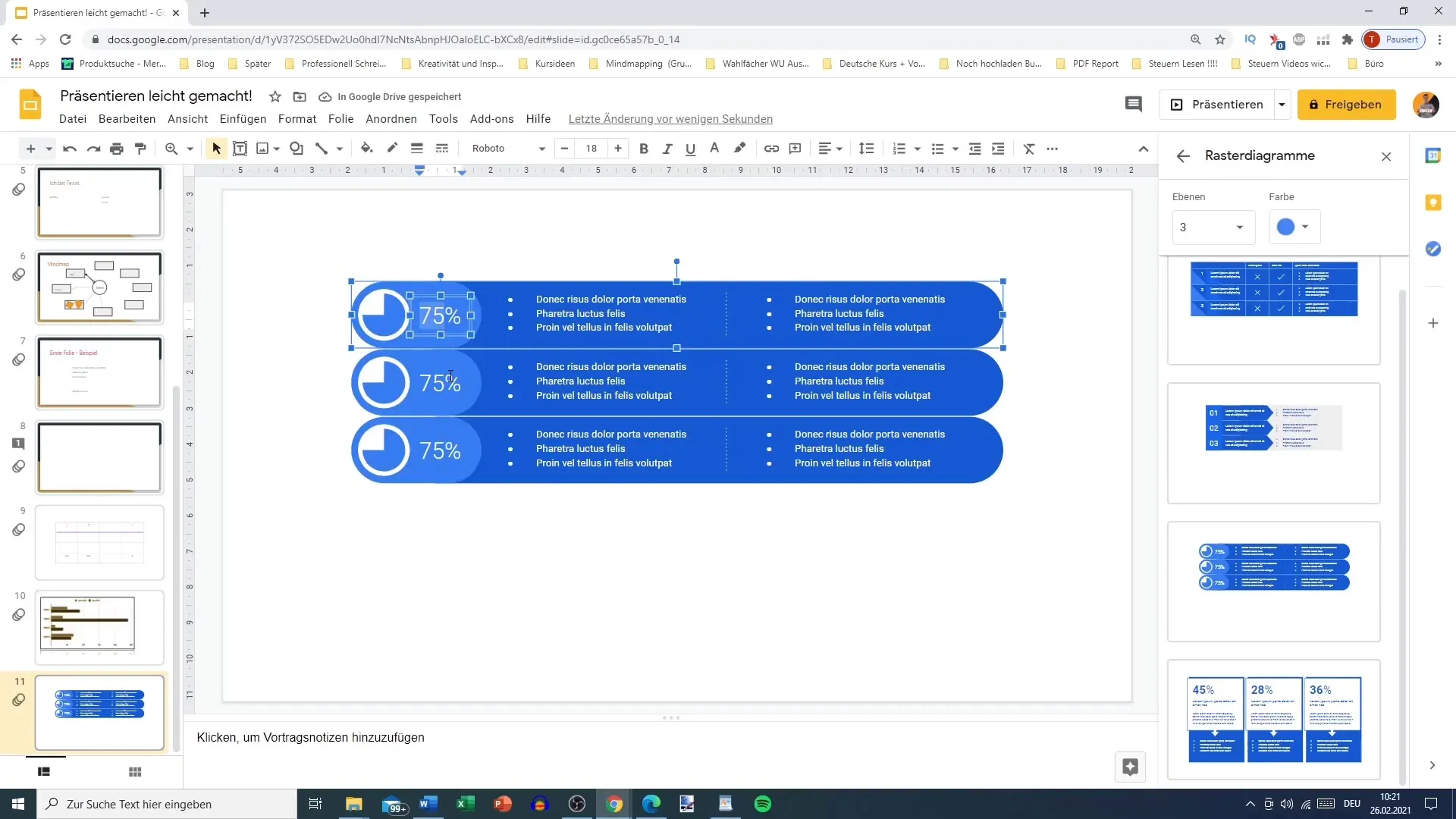 Menyisipkan Siluet di Google Slides - Panduan Langkah demi Langkah