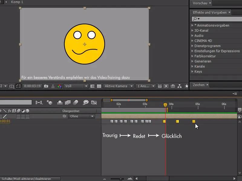 Dicas e truques para animação no After Effects: Sprite Animation