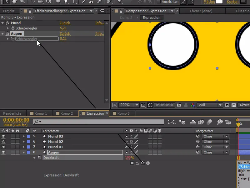 Tips dan trik untuk animasi di After Effects: Sprite-Animation