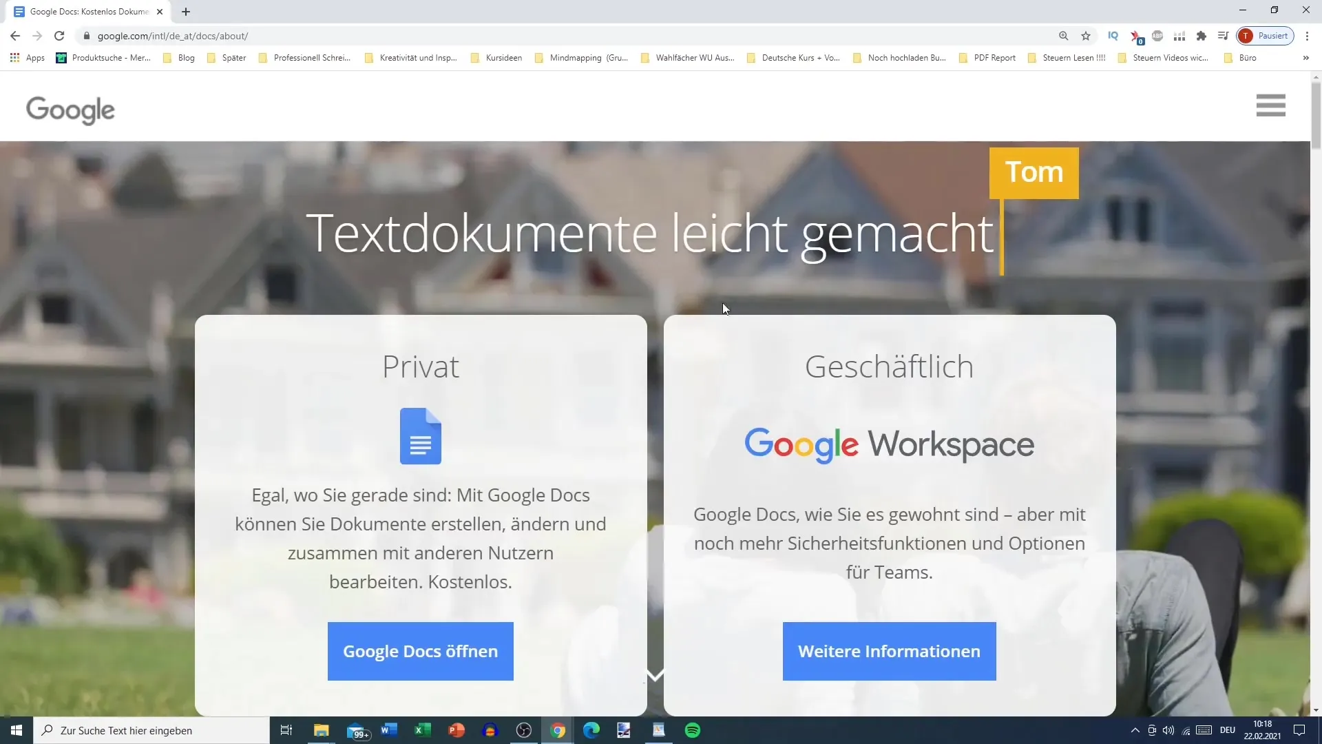 Bruk Google Docs effektivt - trinn-for-trinn guide