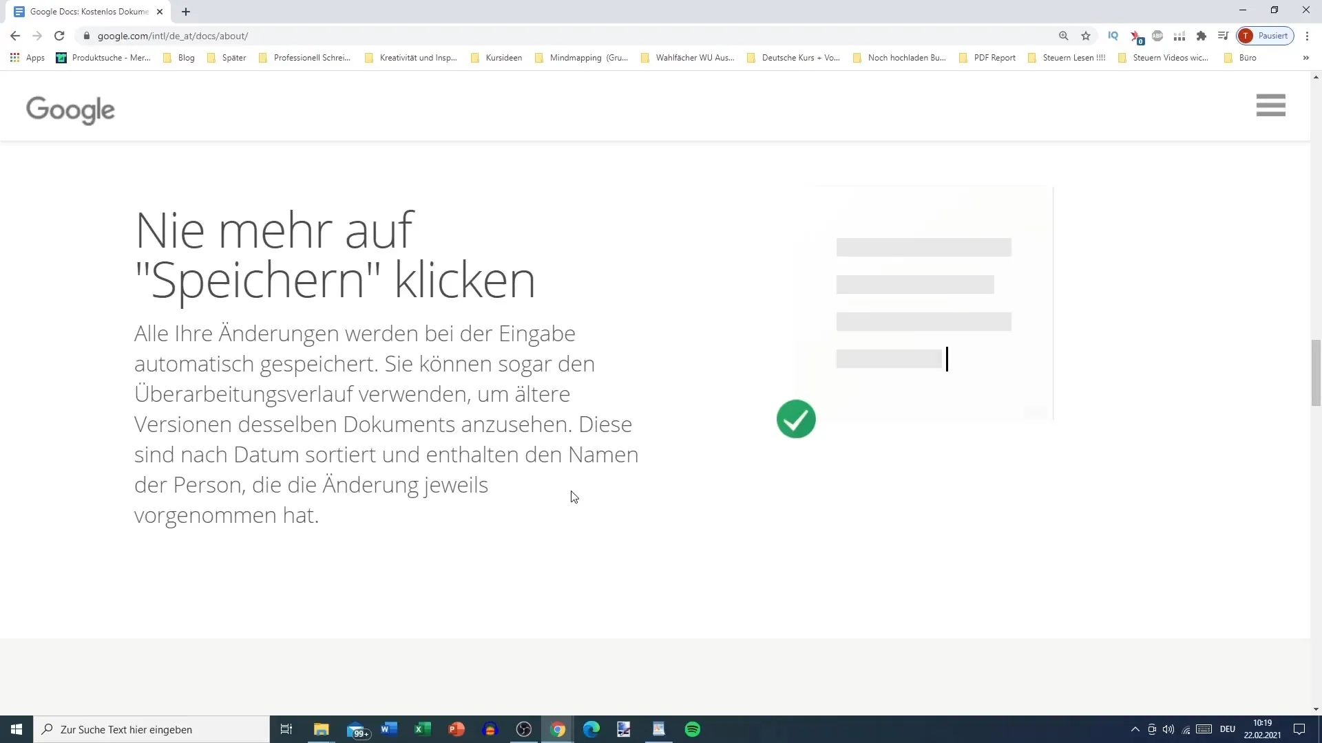 Bruk Google Docs effektivt - trinn-for-trinn veiledning