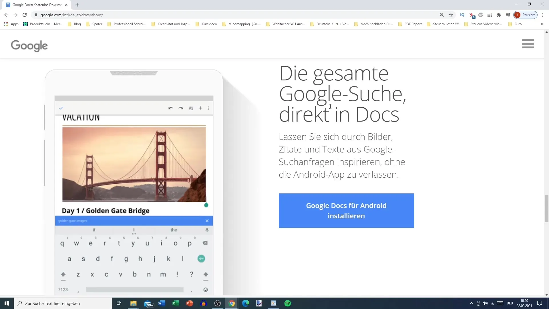 Utiliser Google Docs efficacement - Guide étape par étape