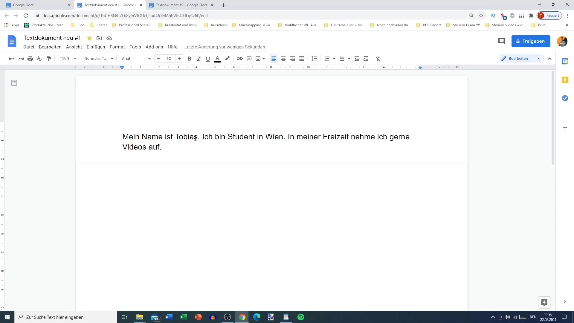 Déplacer et coller du texte dans Google Docs - Voici comment faire