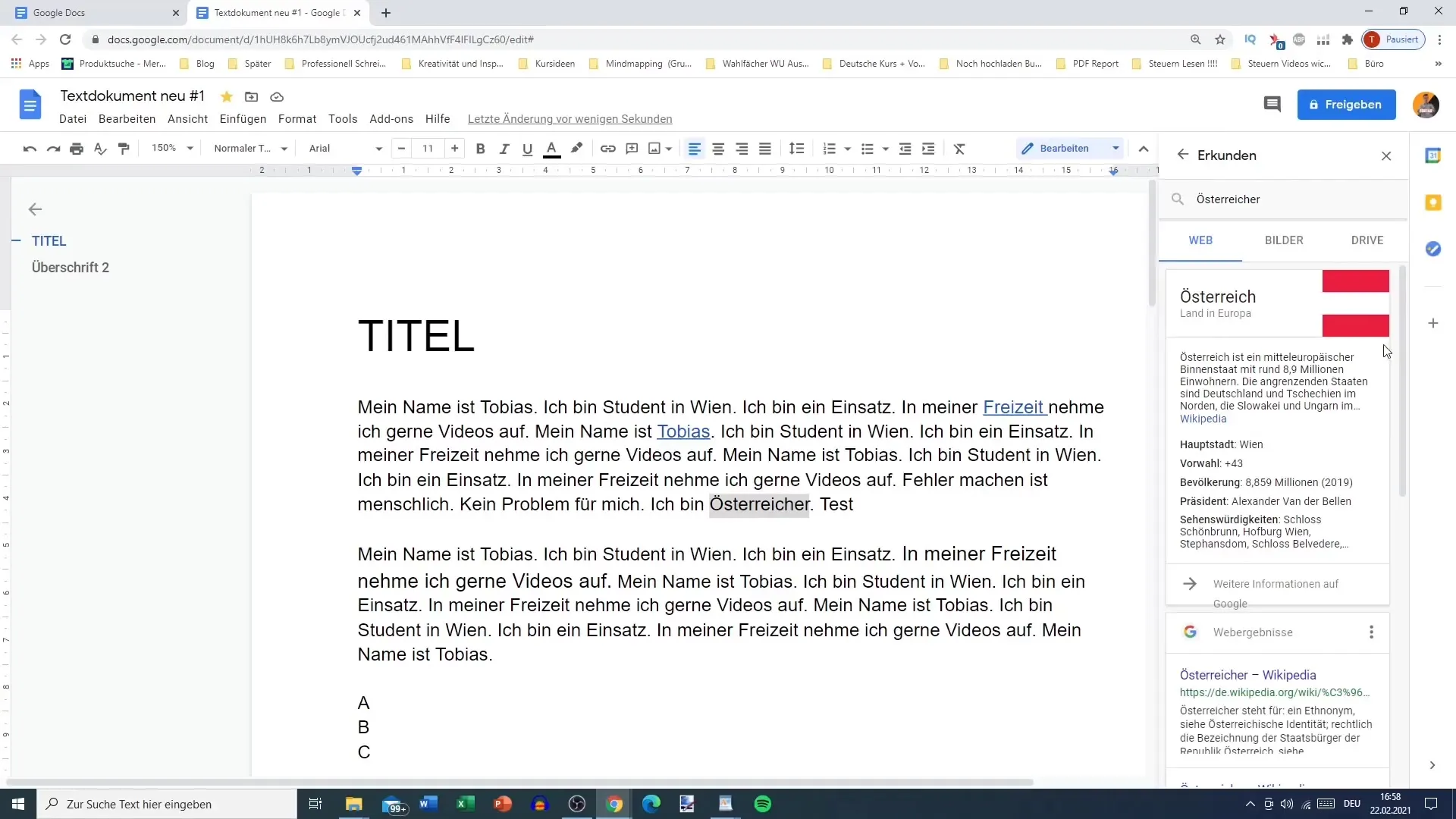 Google Docs tekstalternativer: Praktisk veiledning for teksteditering