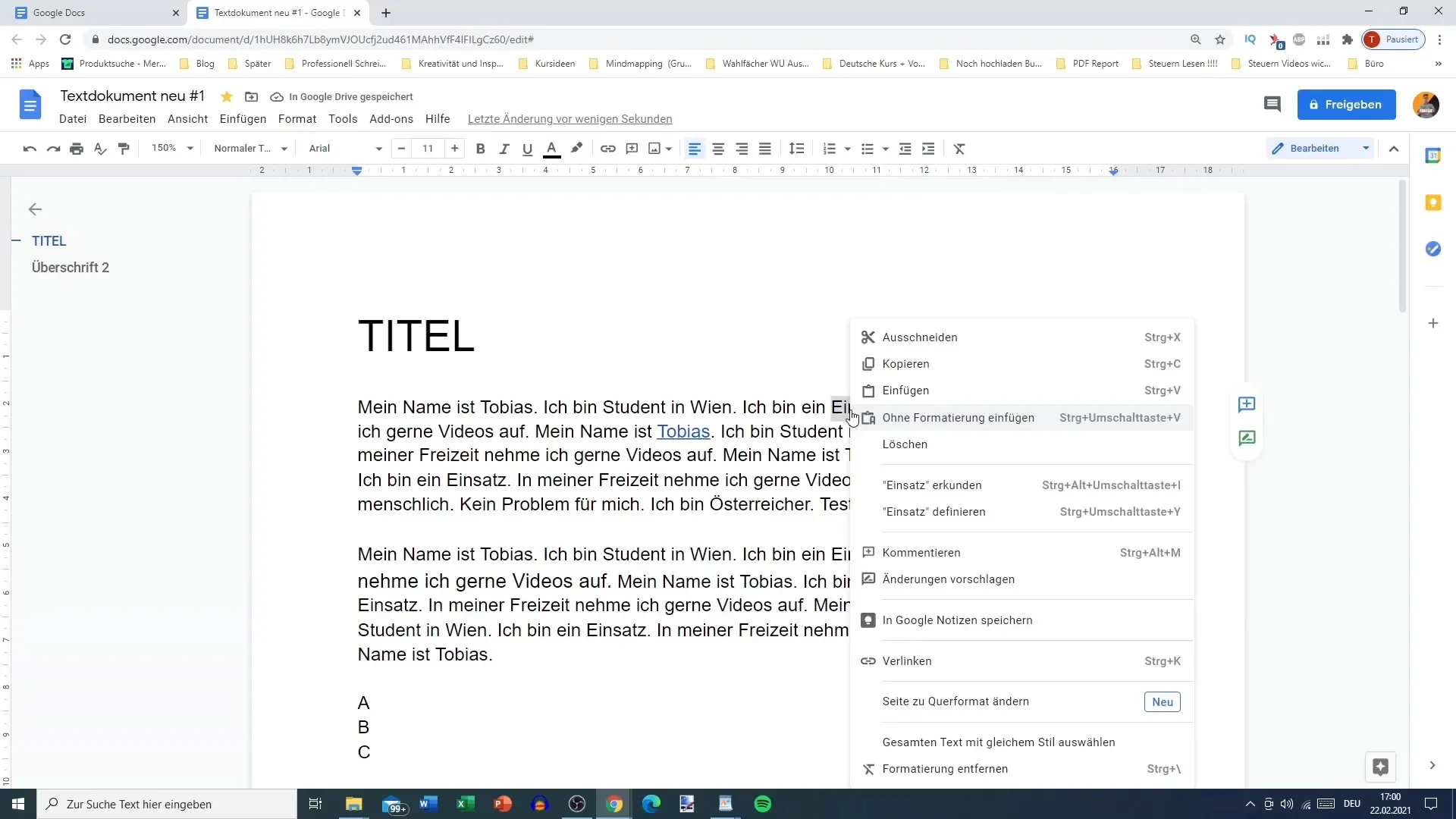 Google Docs Tekstalternativer: Praktisk veiledning for tekstredigering