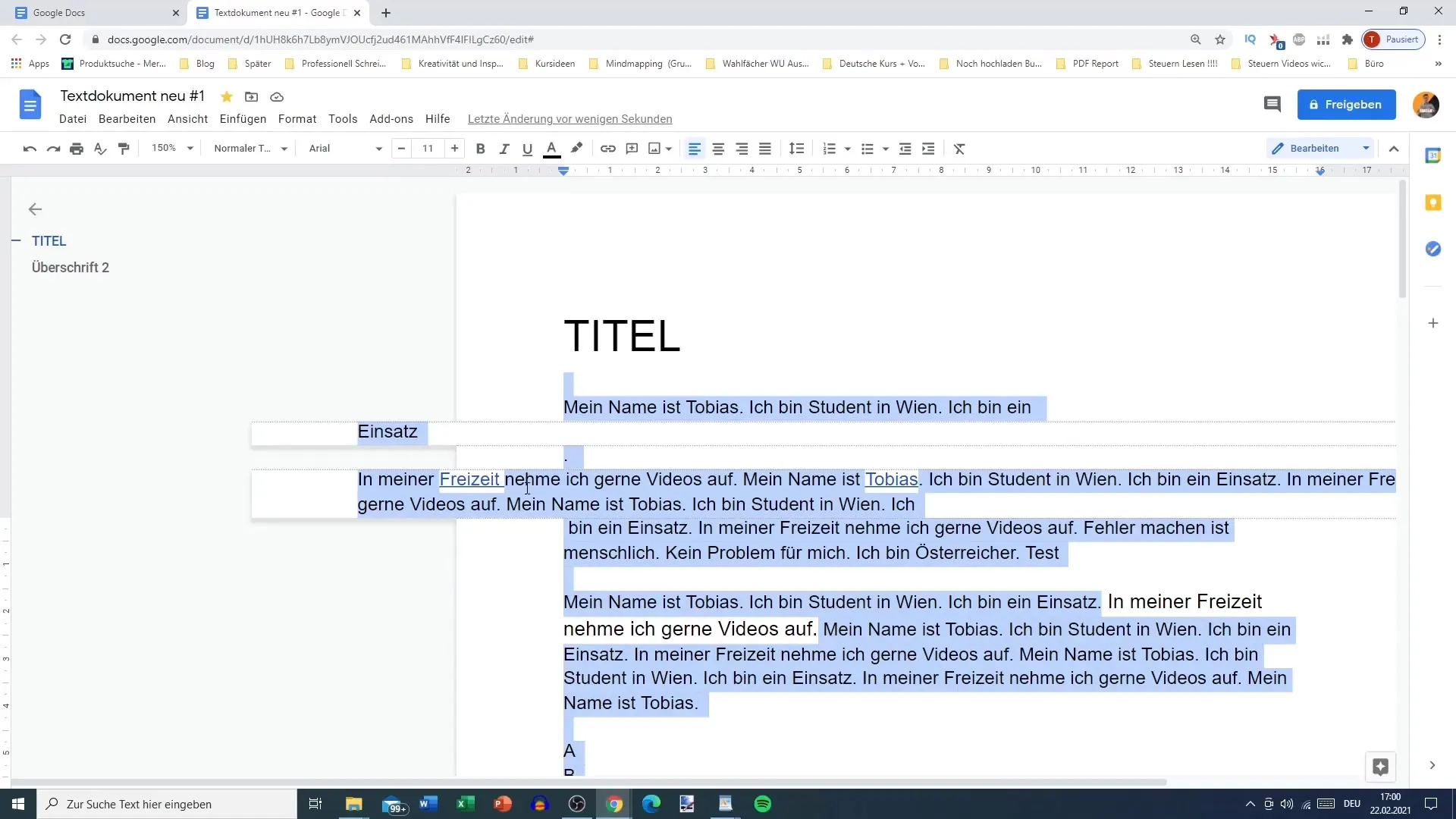 Google Docs Tekstalternativer: Praktisk veiledning for tekstredigering