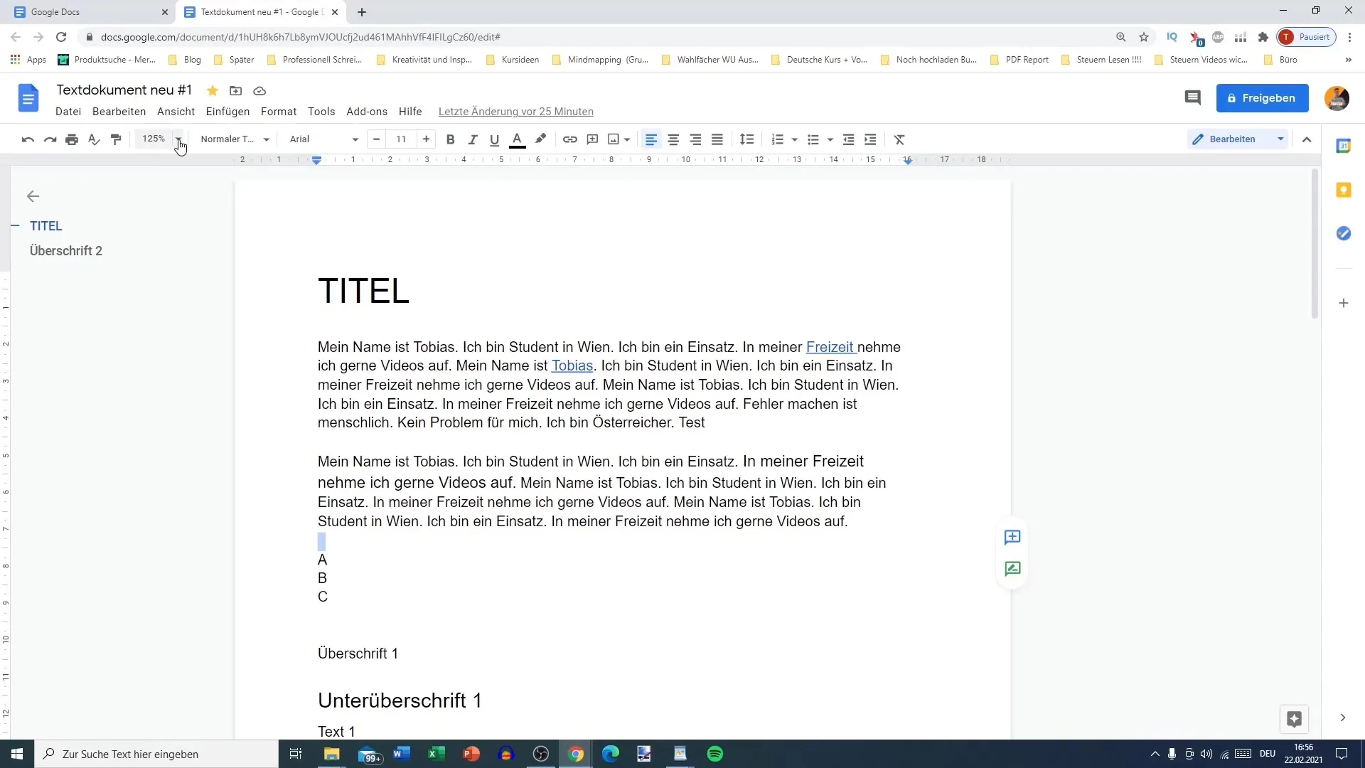 Options de texte de Google Docs: Guide pratique pour l'édition de texte