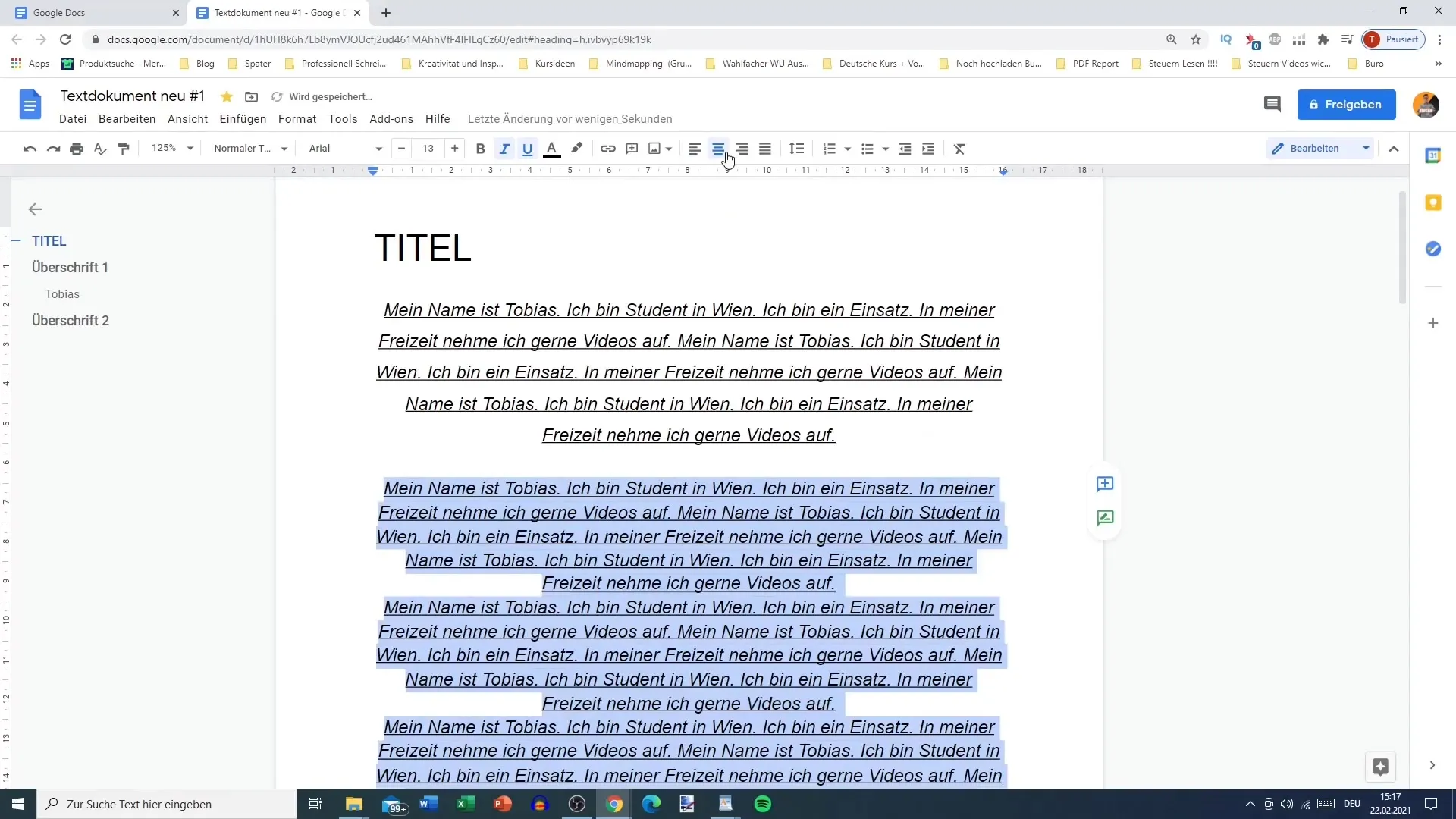 Manfaatkan Google Docs sebaik mungkin: Mengalihformat dengan mudah