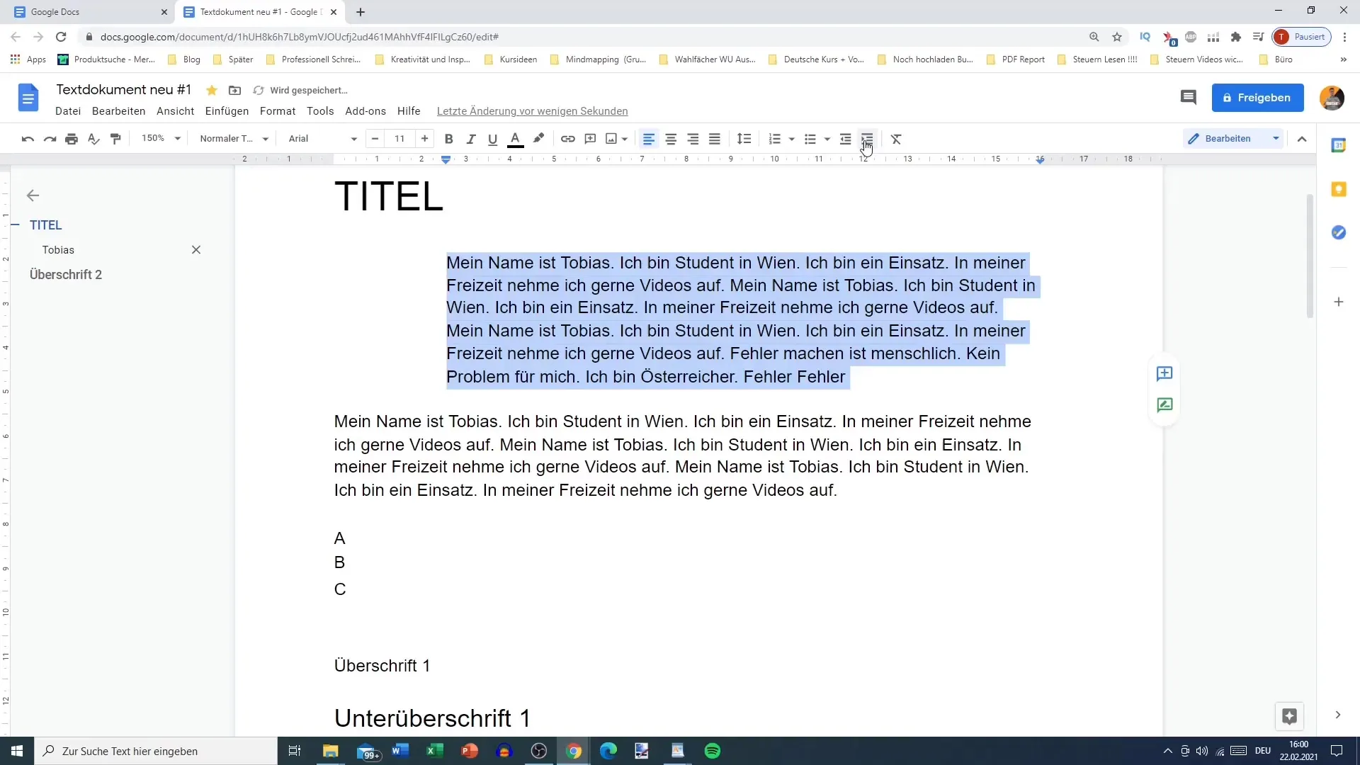 Mengubah masuk ke Google Docs: Panduan langkah demi langkah untuk desain yang optimal