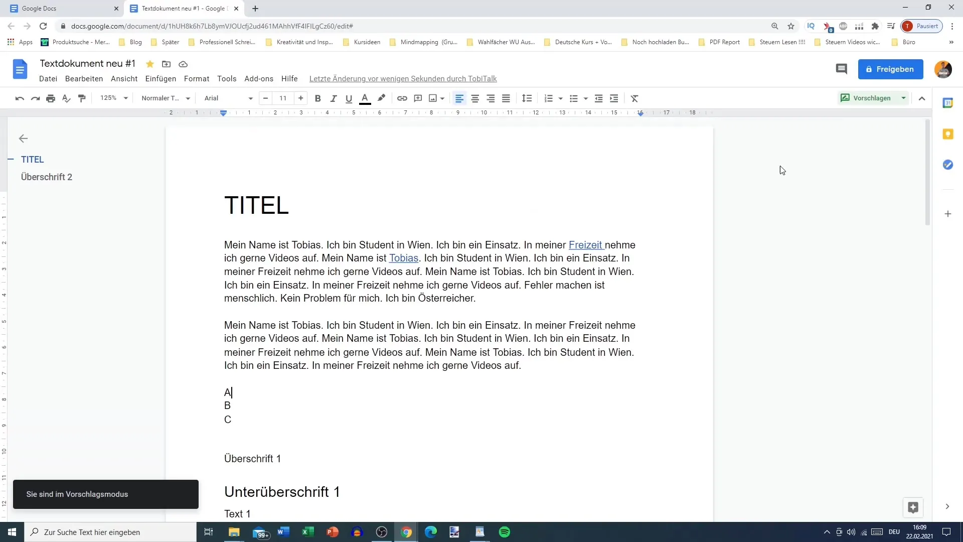 Beginilah cara menambahkan komentar di Google Docs