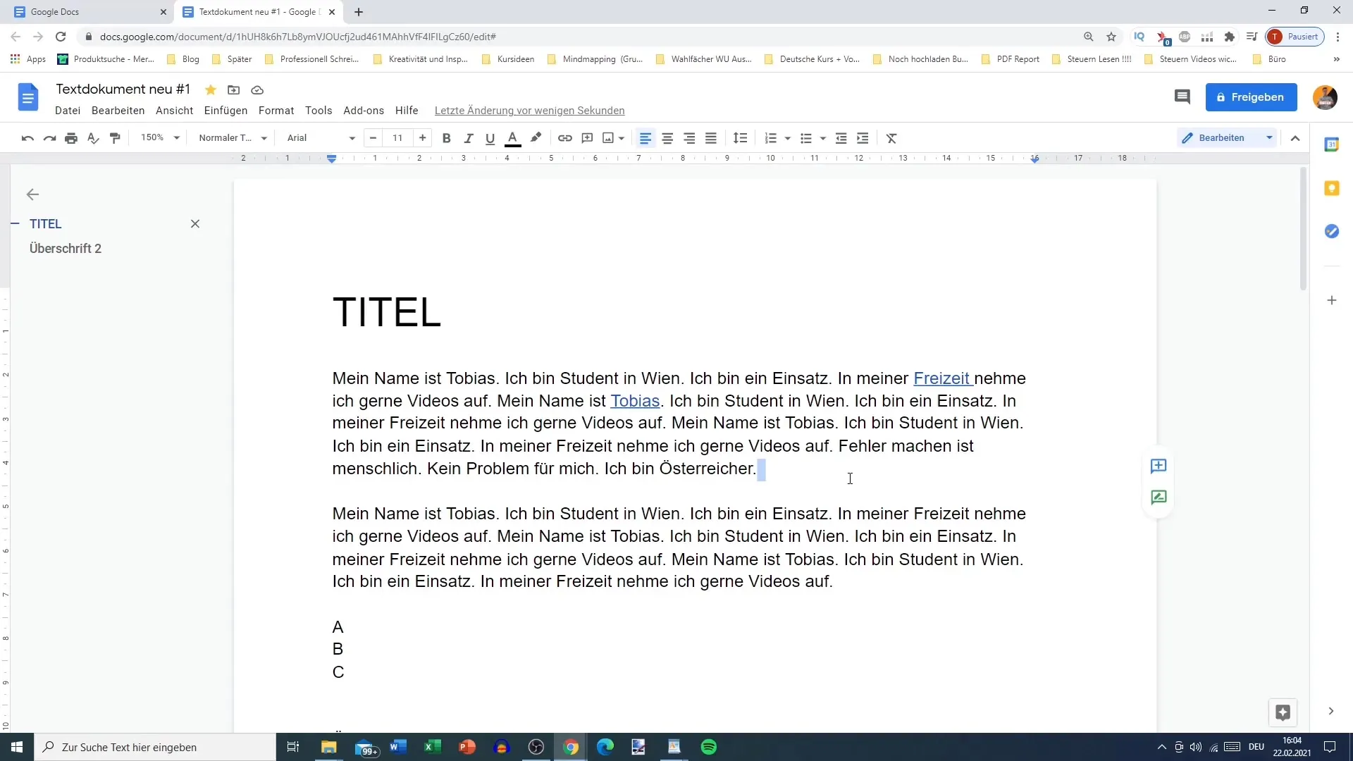 Beginilah cara menambahkan komentar di Google Docs