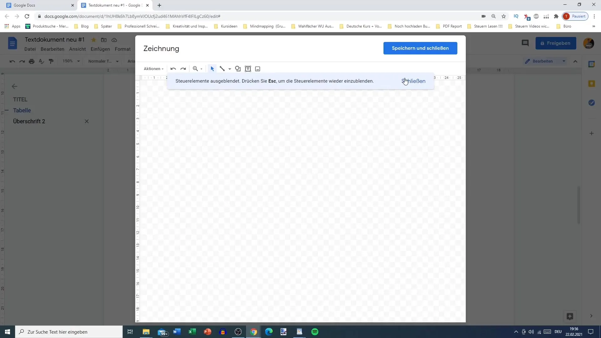 Insérez simplement des dessins créatifs dans Google Docs