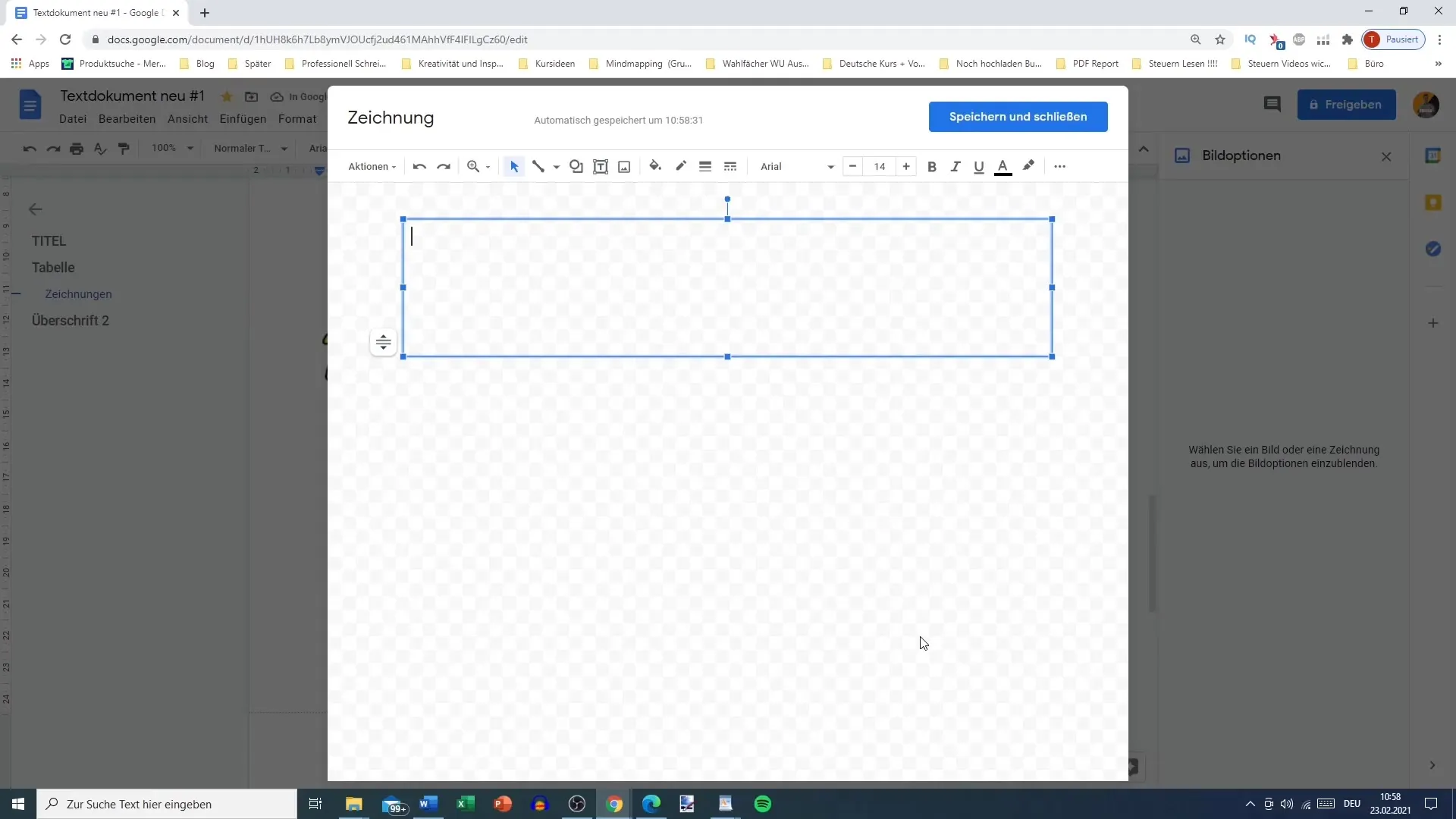 Voici comment utiliser efficacement les champs de texte dans Google Docs