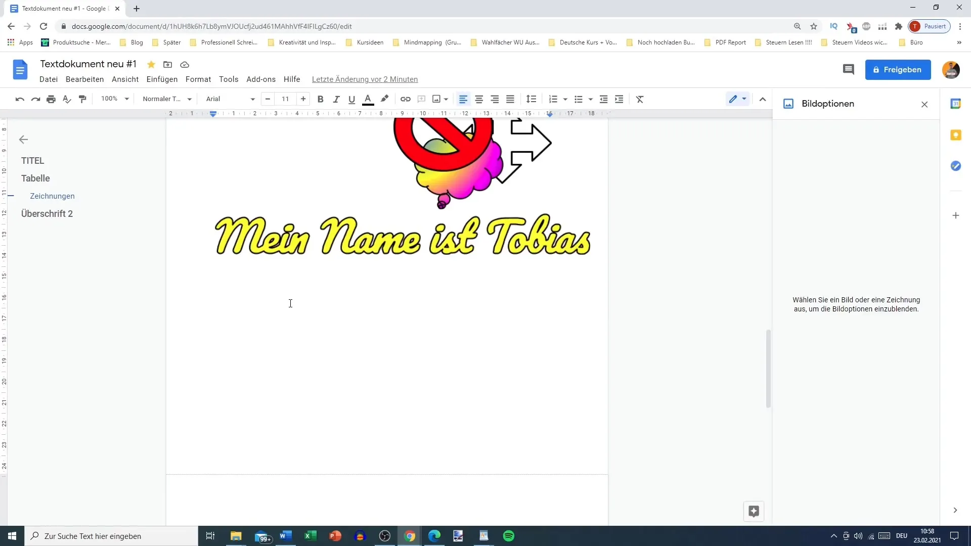 Ainsi, vous utilisez efficacement les champs de texte dans Google Docs