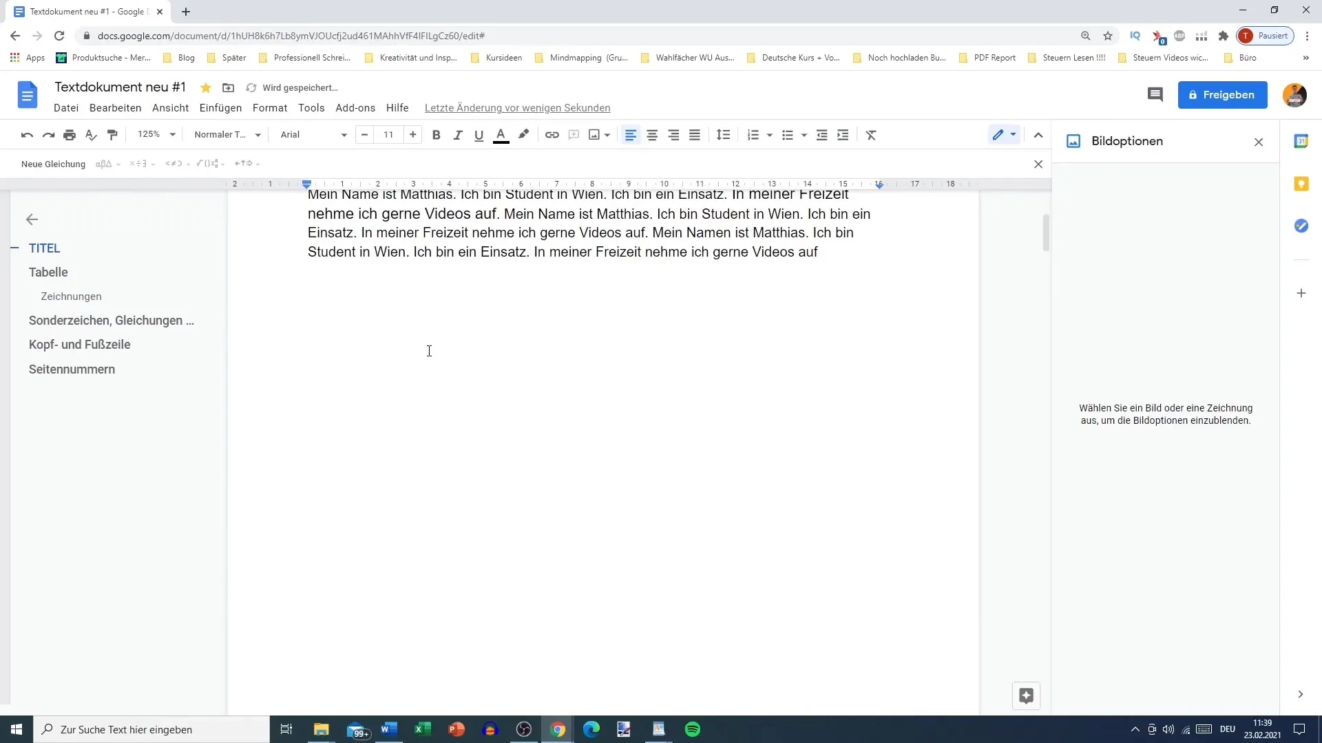 Avsnitt i Google Docs - Slik bruker du dem effektivt