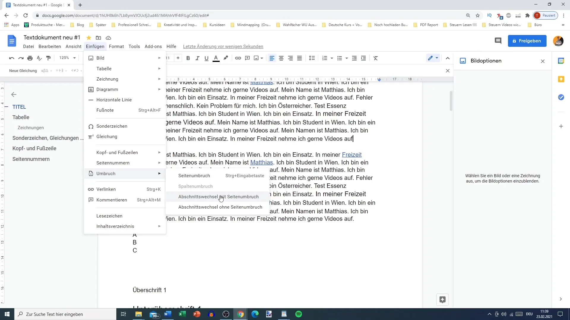 Linjeskift i Google Docs - Slik bruker du dem effektivt