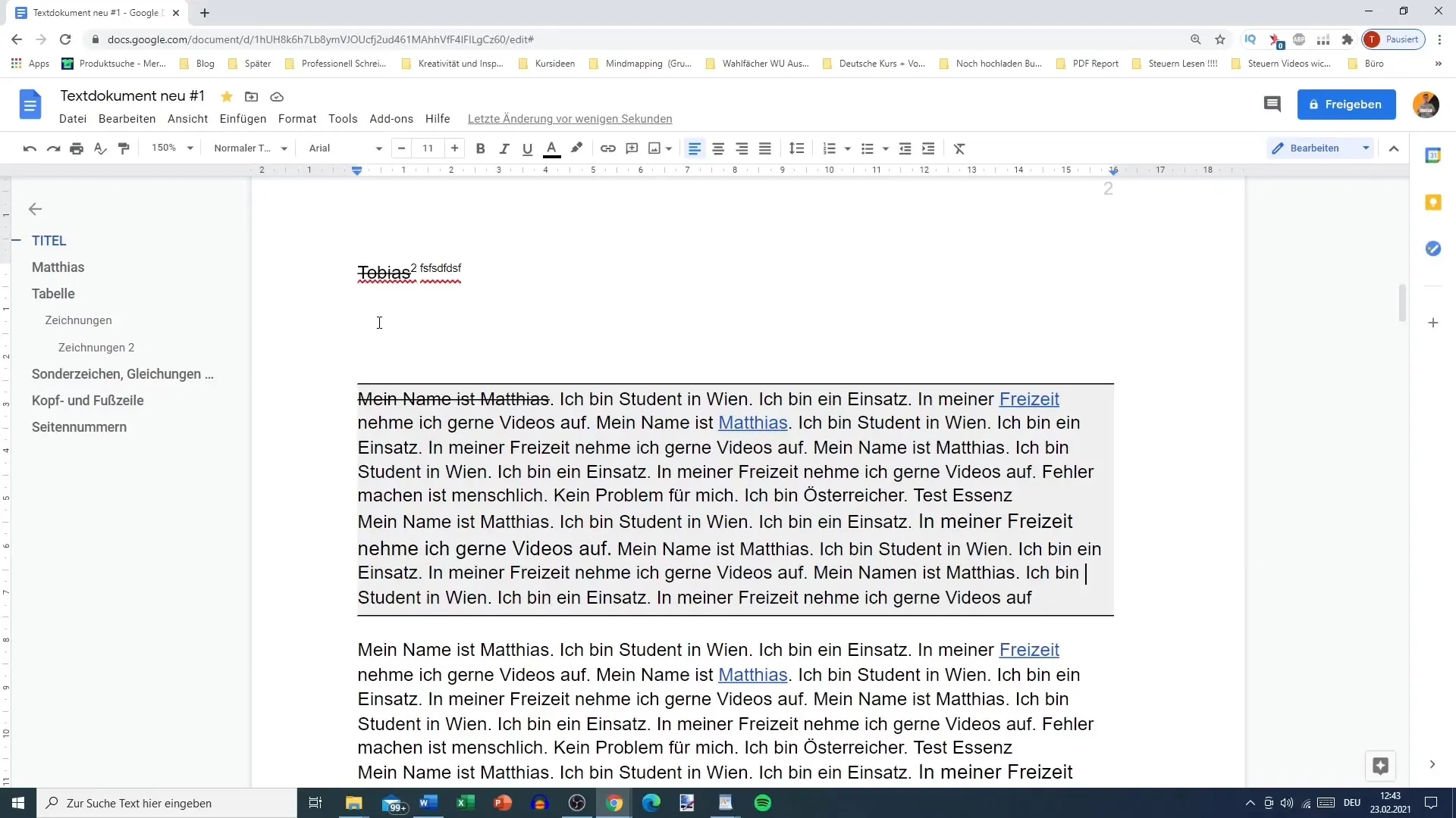 Comprendre les formats de texte dans Google Docs