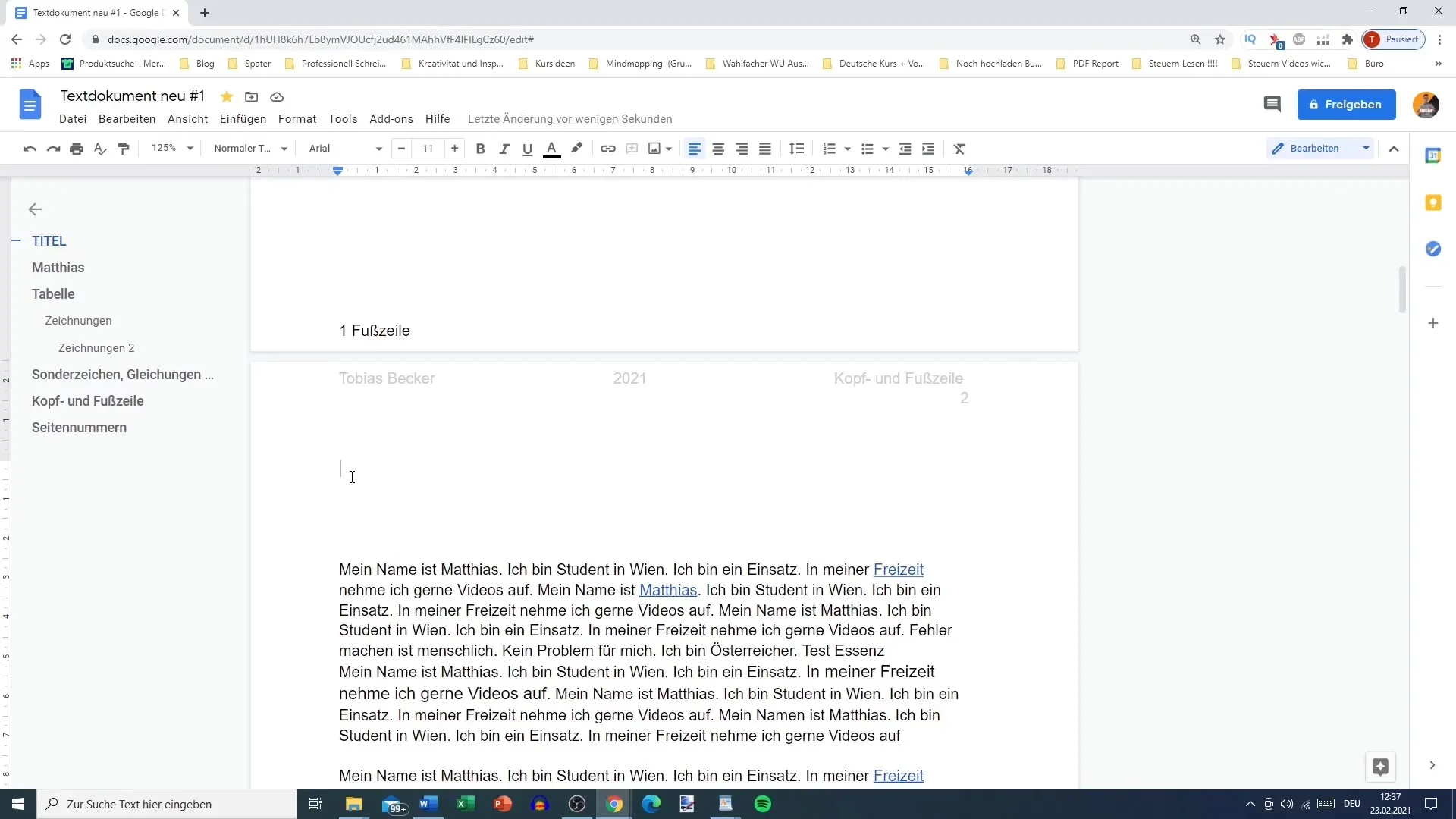 Comprendre les formats de texte dans Google Docs