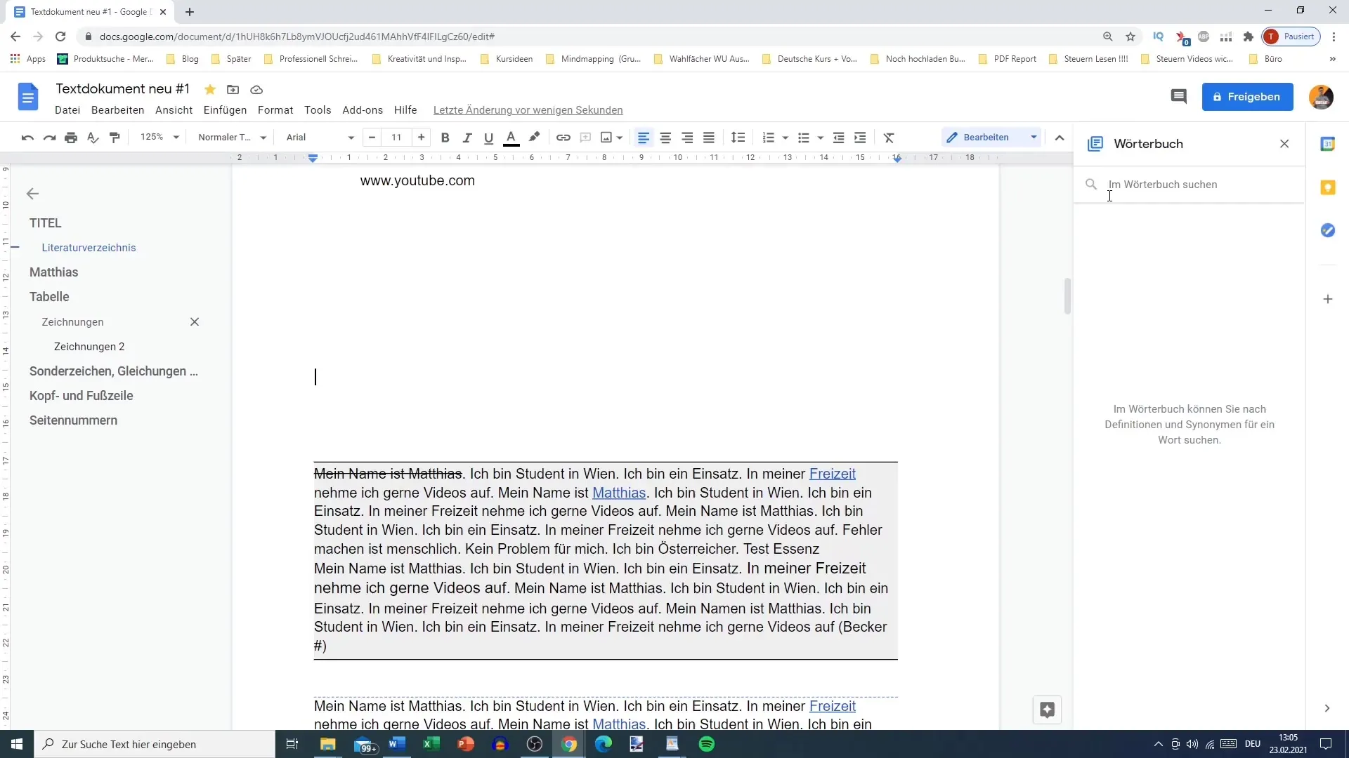 Voici comment utiliser efficacement le dictionnaire dans Google Docs