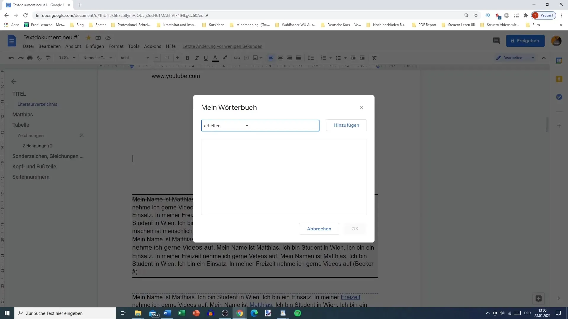 Begini cara menggunakan kamus di Google Docs secara efektif