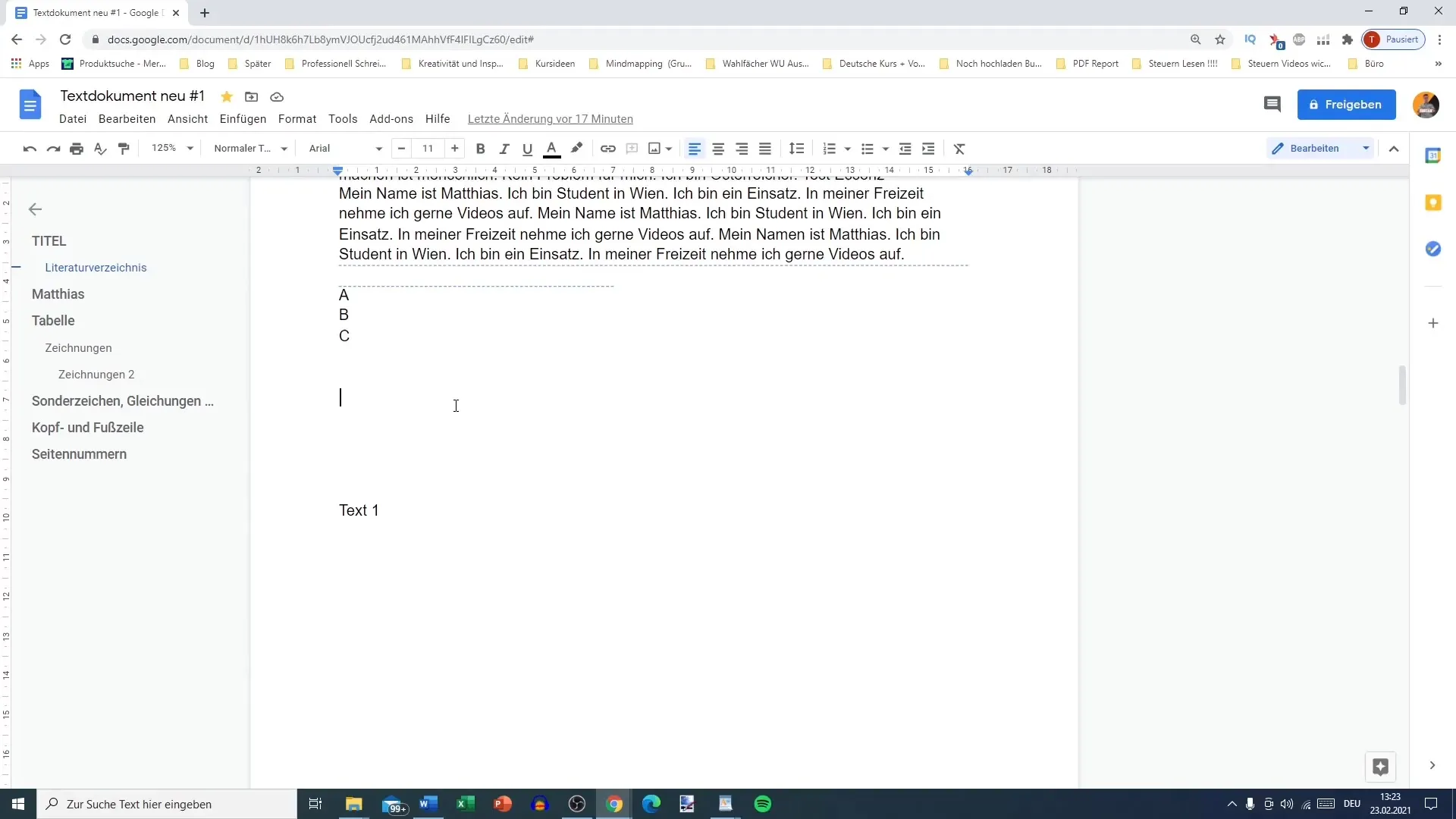 Google Docs - Dictée vocale - Parlez au lieu de taper