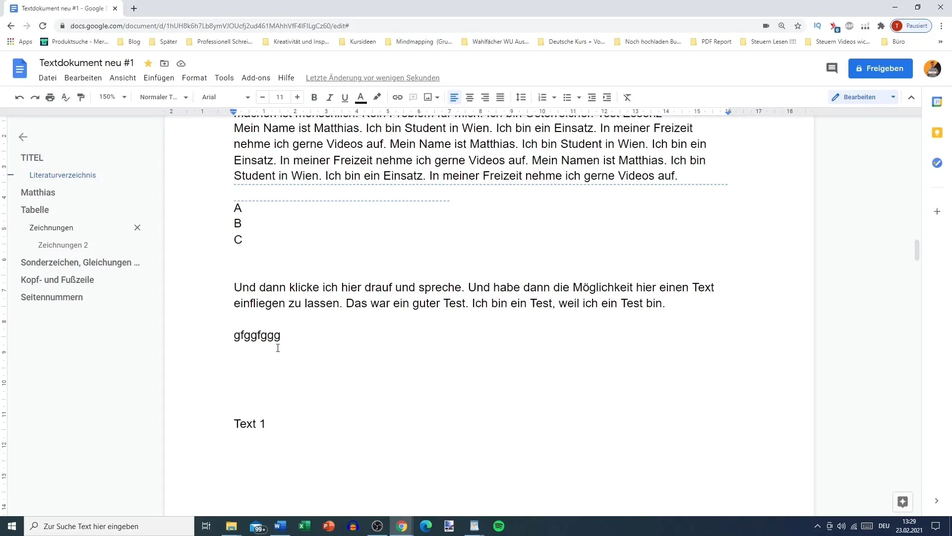 Bekerja secara efisien dengan alat Penjelajahan Google Docs