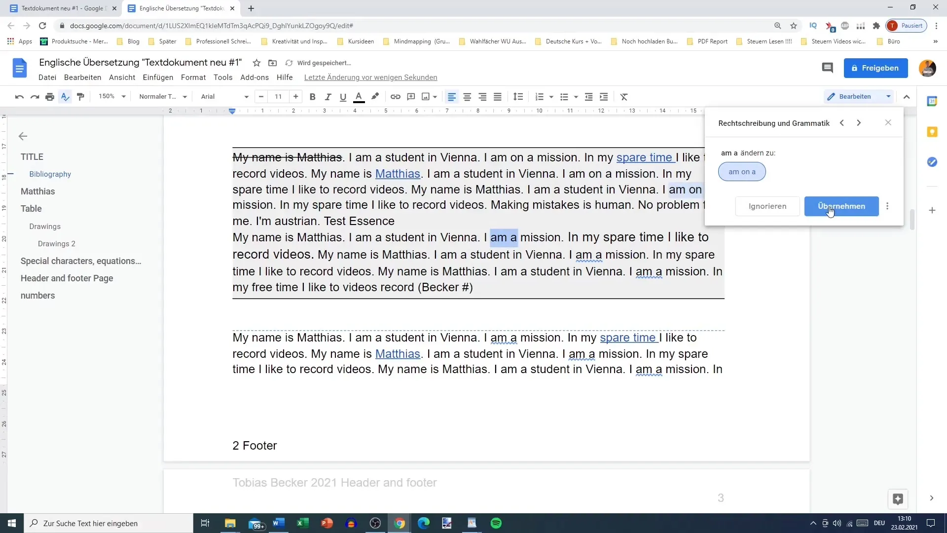 Dokumenter oversette i Google Docs: En enkel veiledning