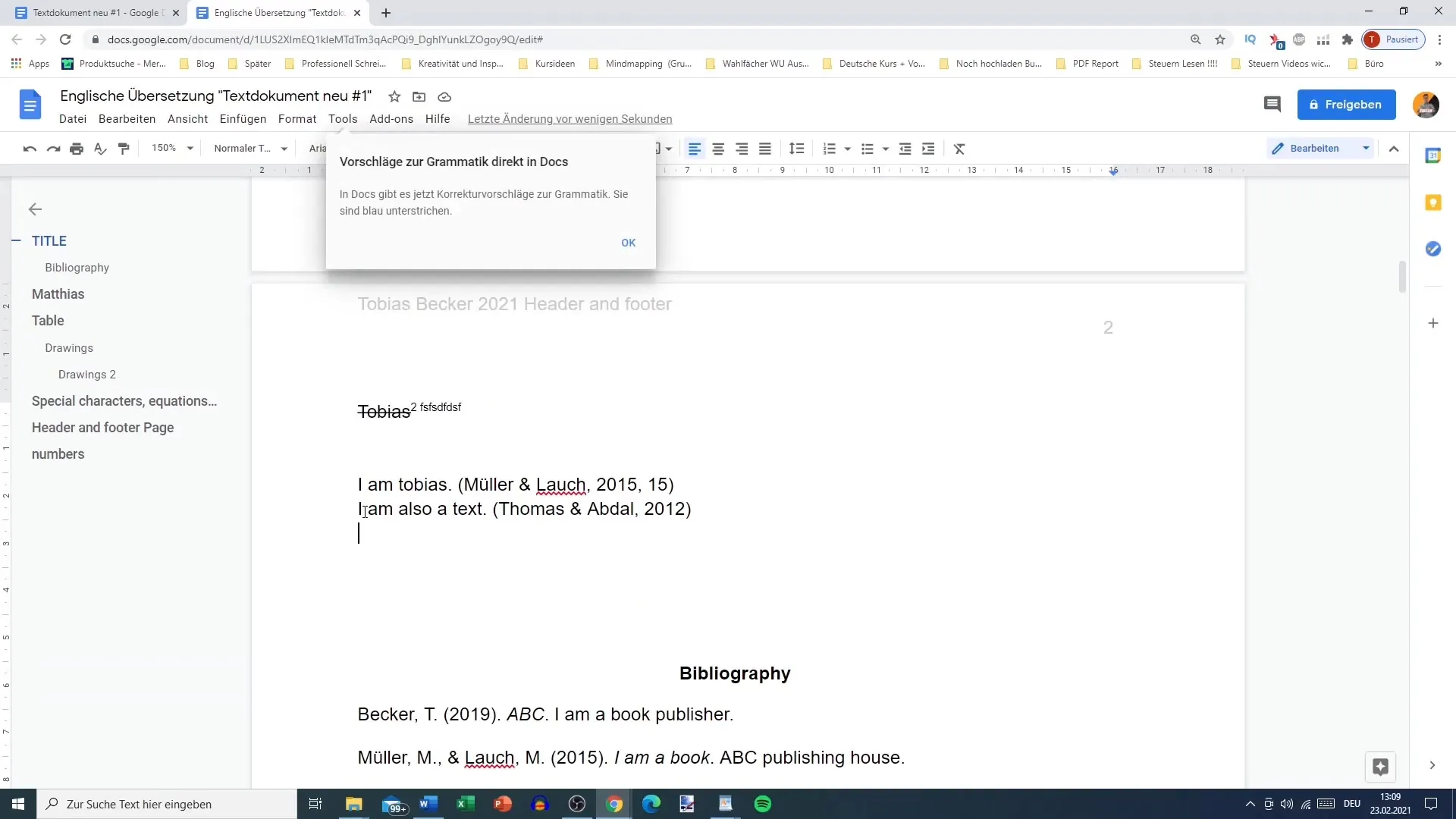 Dokumenter oversettes i Google Docs: En enkel veiledning