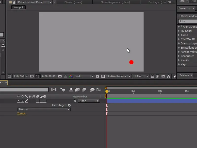 Tips og triks for animasjon i After Effects: Løkkeanimasjoner