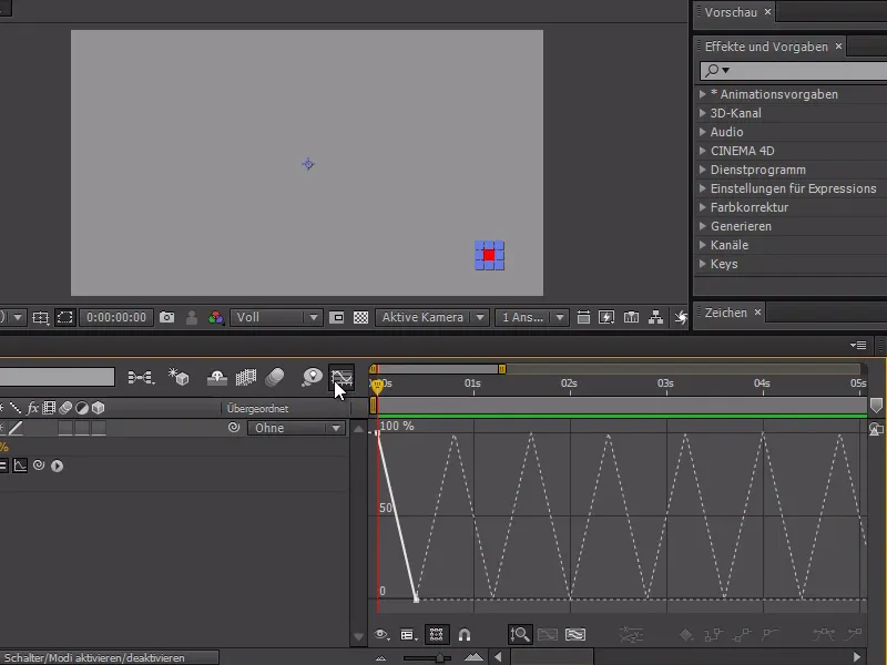 Trucos y consejos para animar en After Effects: Animaciones en bucle