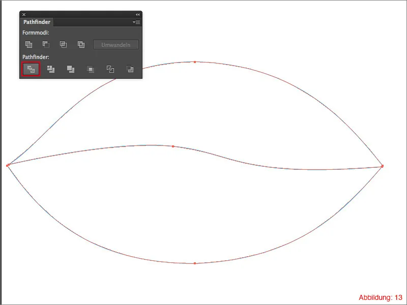 Créer une feuille - Adobe Illustrator